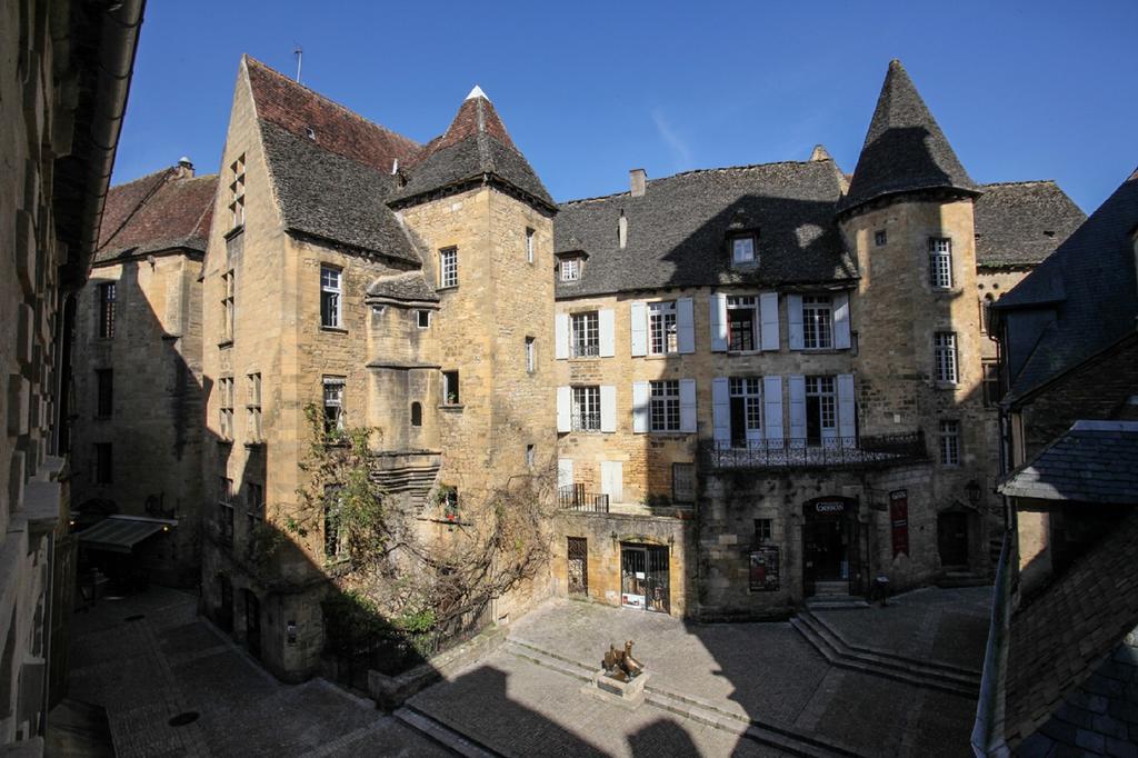 In Sarlat Luxury Rentals, Medieval Center - Maison Fénelon Esterno foto