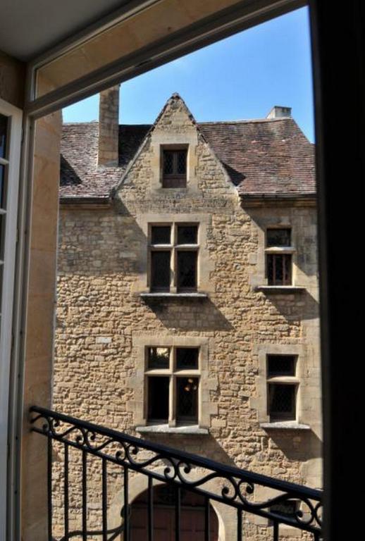 In Sarlat Luxury Rentals, Medieval Center - Maison Fénelon Camera foto