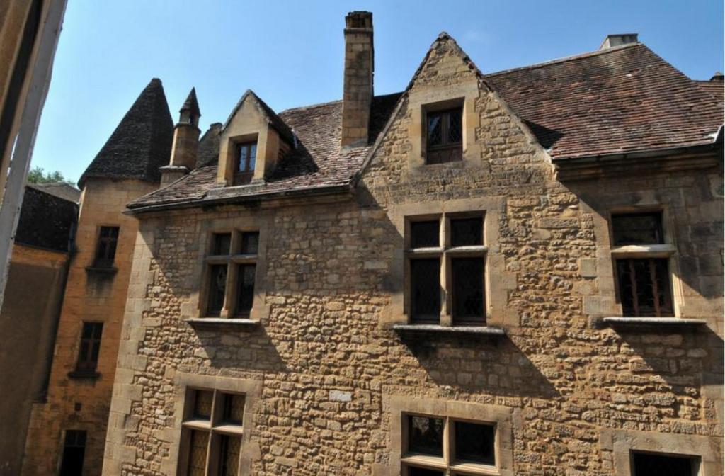 In Sarlat Luxury Rentals, Medieval Center - Maison Fénelon Camera foto