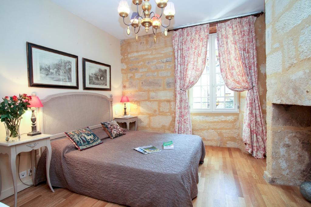 In Sarlat Luxury Rentals, Medieval Center - Maison Fénelon Esterno foto