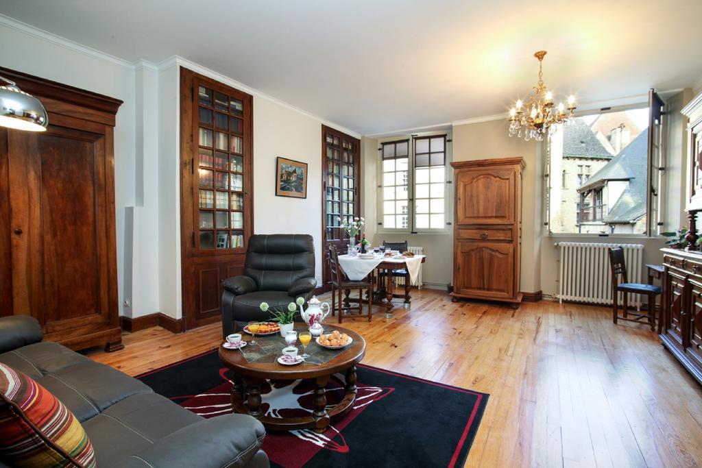 In Sarlat Luxury Rentals, Medieval Center - Maison Fénelon Esterno foto