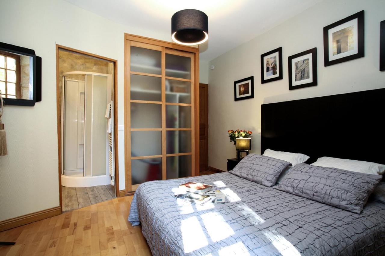 In Sarlat Luxury Rentals, Medieval Center - Maison Fénelon Esterno foto