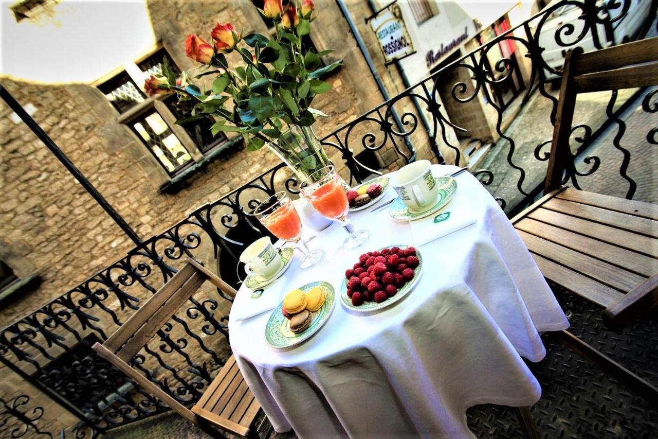 In Sarlat Luxury Rentals, Medieval Center - Maison Fénelon Esterno foto