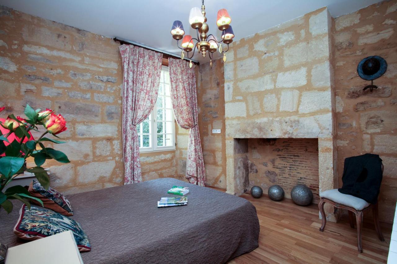 In Sarlat Luxury Rentals, Medieval Center - Maison Fénelon Esterno foto