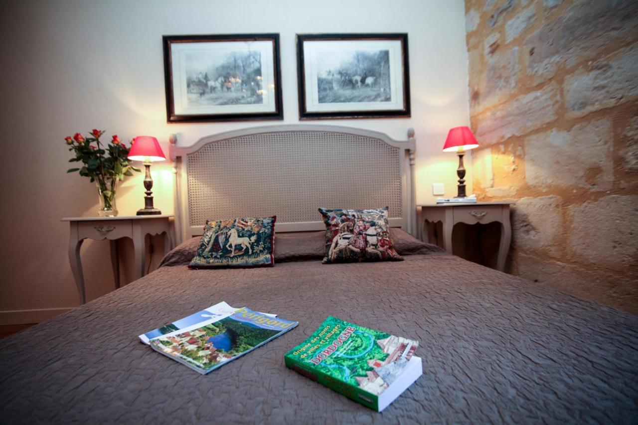 In Sarlat Luxury Rentals, Medieval Center - Maison Fénelon Esterno foto