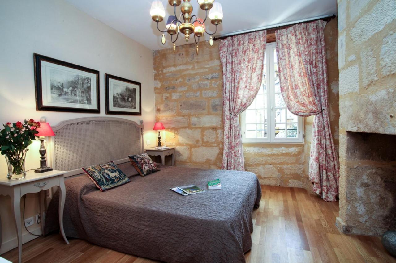 In Sarlat Luxury Rentals, Medieval Center - Maison Fénelon Esterno foto